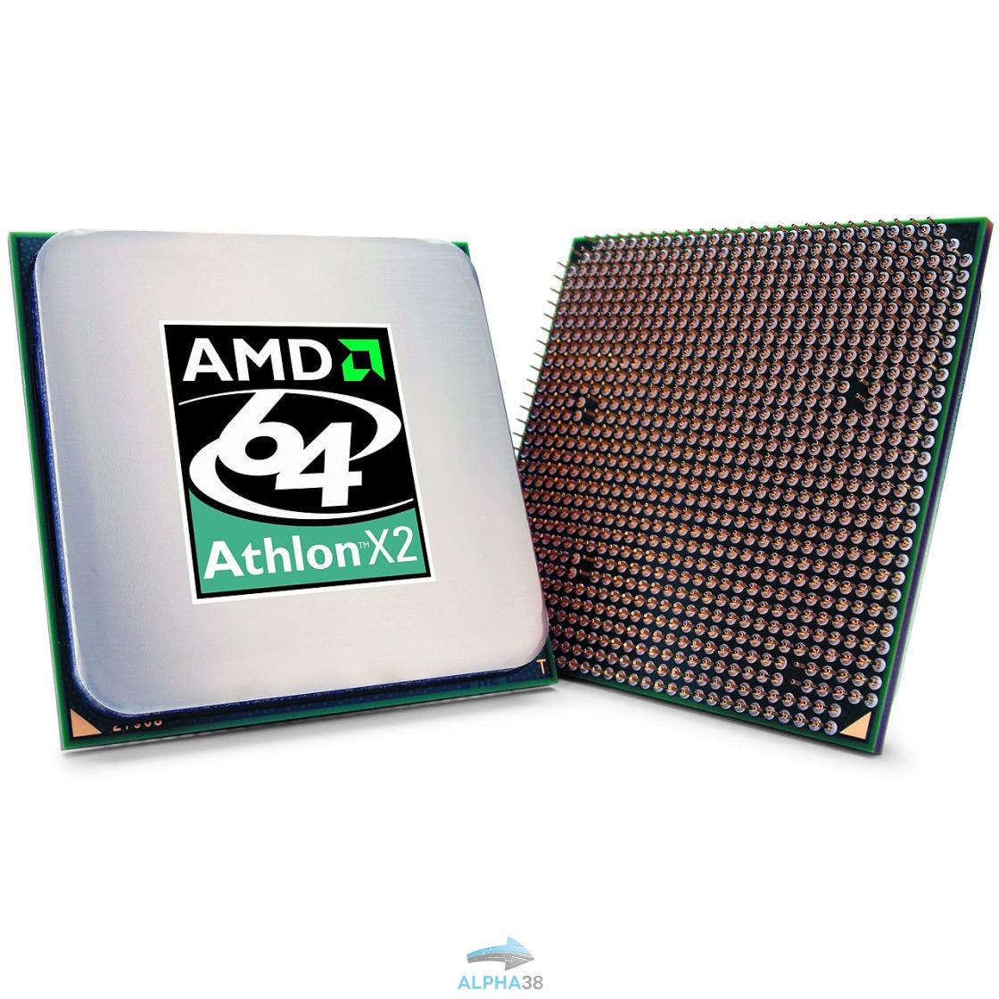 AMD Athlon 64 X2 DualCore 4000+ 2.1GHz 1MB L2 Prozessor ADO4000IAA5D, 6,17